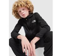 The North Face Felpa con Cappuccio Full Zip On Trail Junior - Nero, nero XXL
