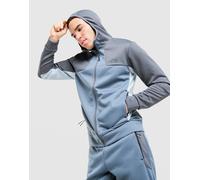 The North Face Felpa con Cappuccio Full Zip Tek, blu XL