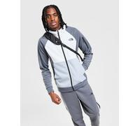 The North Face Felpa con Cappuccio Full Zip Tek, grigio XL