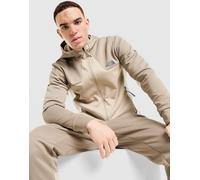 The North Face Felpa con Cappuccio Full Zip Tek, marrone S