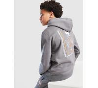 The North Face Felpa con Cappuccio Graphic Junior, grigio XL
