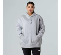 The North Face Felpa Con Cappuccio Plus Size Essential Relaxed Da Donna Tnf Light Grey Heather Rozmiar 3X female