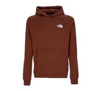 The North Face - Felpa con Cappuccio Raglan - - Sport - Uomo - Marrone - S