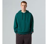 The North Face Felpa Con Cappuccio Red Box Da Uomo Hunter Green Rozmiar S male
