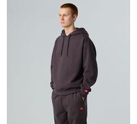 The North Face Felpa Con Cappuccio Red Box Da Uomo Obsidian Rozmiar S male
