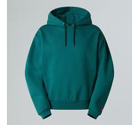 The North Face Felpa Con Cappuccio Red Box Unisex Hunter Green Rozmiar M male