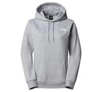 The North Face Simple Dome Hoodie Grigio XS Donna