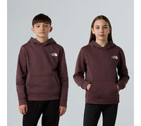 The North Face Felpa Con Cappuccio Simple Dome Da Ragazzi Tawny Quartz Rozmiar S male
