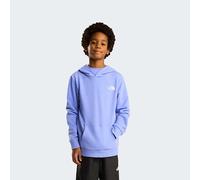The North Face Felpa Con Cappuccio Simple Dome Light Regular Da Ragazzi Twilight Blue Rozmiar L male