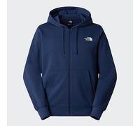 The North Face Felpa Con Cappuccio Simple Dome Light Regular Da Uomo Summit Navy Rozmiar XS male