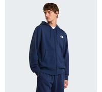 The North Face Felpa Con Cappuccio Simple Dome Light Regular Da Uomo Summit Navy Rozmiar XXL male
