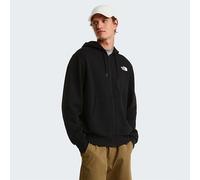 The North Face Felpa Con Cappuccio Simple Dome Light Regular Da Uomo Tnf Black Rozmiar XL male