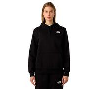 The North Face Simple Dome Regular Hoodie Nero M Donna
