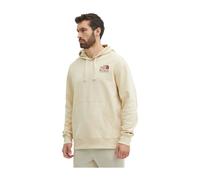 The North Face - Felpa con cappuccio - - Sport - Uomo - Beige - S