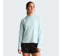 The North Face Felpa Con Cappuccio Sunriser Da Donna Opal Frost Rozmiar S female