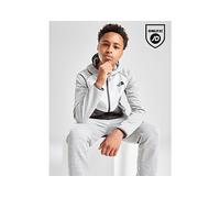 The North Face Felpa con Cappuccio Tek Junior, Grey L