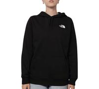 The North Face Felpa da Donna con Cappuccio Simple Dome Nero Taglia XS Codice NF0A89EYJK3 Nero