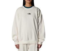 The North Face Felpa da Donna Essential Oversize Bianca Codice NF0A89EPQLI - 9W