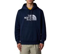 The North Face Felpa da Uomo con Cappuccio Drew Peak Blu Taglia XL Codice NF0A89EM8K2 Blu