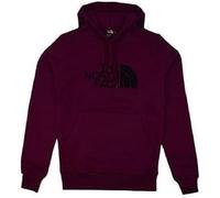 The North Face Felpa da Uomo con Cappuccio Drew Peak Viola Taglia S Codice AHJY-I0H