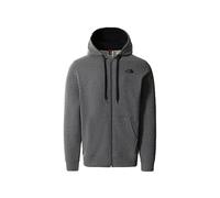 The North Face Felpa da Uomo con Cappuccio e Zip Open Gate Verde Taglia XL Codice CG46-I0P