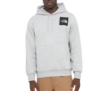 The North Face Felpa da Uomo con Cappuccio Fine Grigia Taglia S Codice NF0A89EUDYX Grigio
