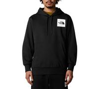 The North Face Felpa da Uomo con Cappuccio Fine Nera Taglia M Codice NF0A89EUJK3 Nero