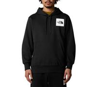 The North Face Felpa da Uomo con Cappuccio Fine Nera Taglia S Codice NF0A89EUJK3