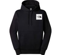 The North Face - Felpa da uomo con cappuccio - M Fine Hoodie TNF Black per Uomo - Taglia M - Nero