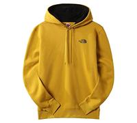 The North Face Felpa da Uomo con Cappuccio Seasonal Drew Peak Oro Taglia S Codice 2TUV-76S