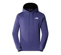 The North Face Felpa da Uomo con Cappuccio Seasonal Drew Peak Viola Taglia S Codice NF0A2TUVI0D