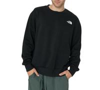 THE NORTH FACE Felpa da Uomo Girocollo Simple Dome Nera Codice NF0A89FBJK3