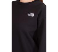 THE NORTH FACE - Felpa donna invernale con logo