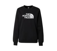 THE NORTH FACE Felpa 'DREW' nero / bianco, Taglia XS