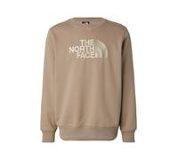 THE NORTH FACE Felpa 'DREW PEAK' beige / grigio Uomo THE NORTH FACE XXL beige / grigio