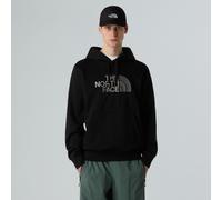 The North Face Felpa Drew Peak Black da Uomo S Nero