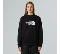 The North Face Felpa Drew Peak Da Donna Tnf Black Rozmiar M female