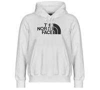 The North Face Felpa Drew Peak in Bianco IT XL