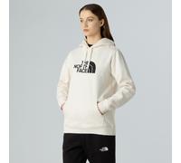 The North Face Felpa da Donna con Cappuccio Drew Peak Bianca Taglia S Codice NF0A89EHQLI Bianco