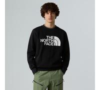 The North Face - M Easy Crew Nero - Abbigliamento M Nero