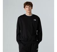 THE NORTH FACE Felpa 'Essential' nero / bianco, Taglia XS
