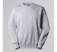 The North Face Felpa Essential Da Uomo Tnf Light Grey Heather Rozmiar XL male