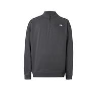 THE NORTH FACE Felpa 'ESSENTIAL' grigio scuro / bianco Uomo THE NORTH FACE M