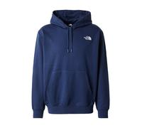 THE NORTH FACE Felpa 'ESSENTIAL' navy / bianco Uomo THE NORTH FACE L navy / bianco
