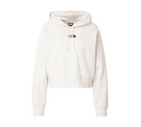 THE NORTH FACE NF0A89EXQLI1 W Essential Crop Hoodie Maglia Lunga Donna White Taglia XS