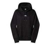 Felpa con cappuccio The North Face Essential nero donna - XS