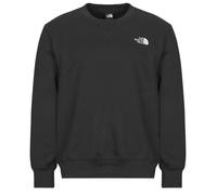 The North Face Felpa Essential Relaxed Crew in Nero EU M