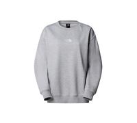 THE NORTH FACE Felpa 'Essentials' grigio sfumato Donna THE NORTH FACE XS grigio sfumato