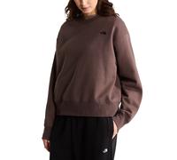 The North Face - Felpa Girocollo da Donna Oversize Essential Simple Dome Boxy...