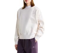 The North Face - Felpa Girocollo da Donna Oversize Essential Simple Dome Boxy...